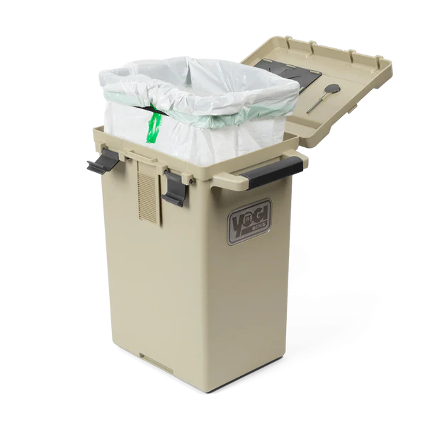 Yogi Bins Litter Gitter