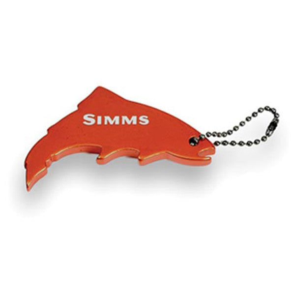 Simms Thirsty Trout Keychain Sale