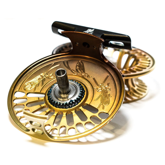 abel tr 4/5 fly reel Abel TR Fly Reel 4/5 — TCO Fly Shop