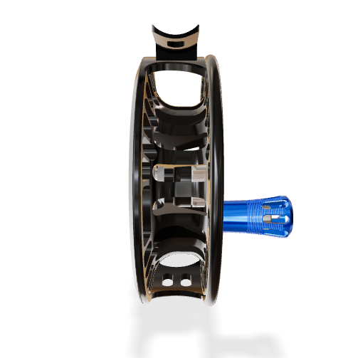 Abel TR Fly Reel 4/5