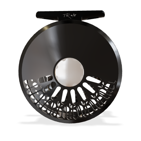 Abel TR Fly Reel 4/5