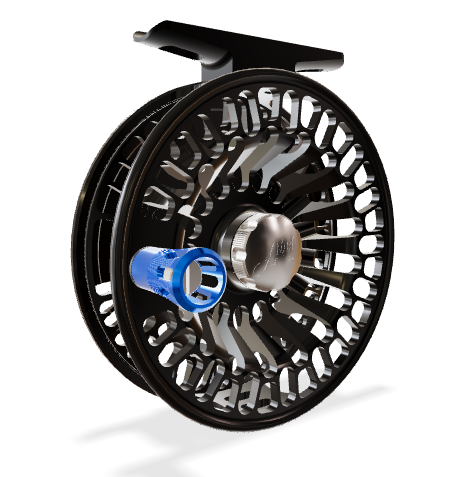 Abel TR Fly Reel 4/5