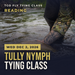 TCO Fly Tying Class Reading – Tully Nymph Tying Class, Wed Dec 2, 2026
