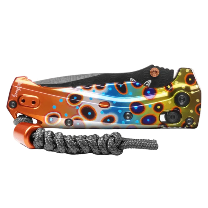Abel Benchmade Mini Adira DeYoung Brown