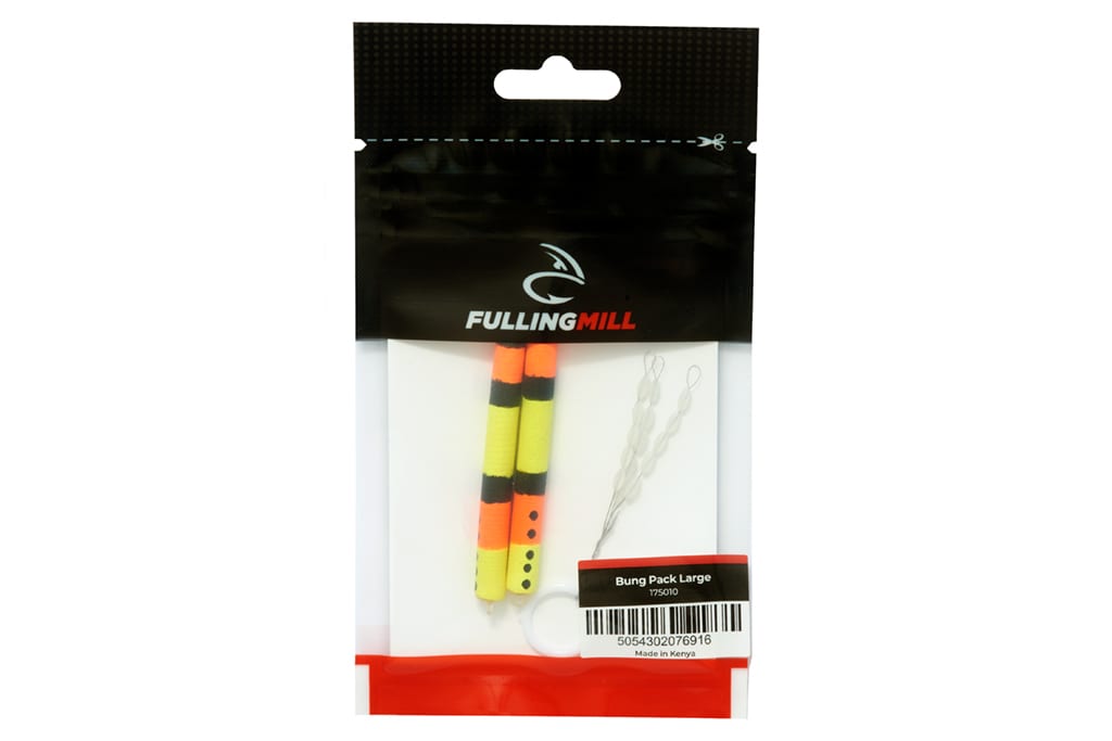Fulling Mill Bung Pack Large (w/stops)