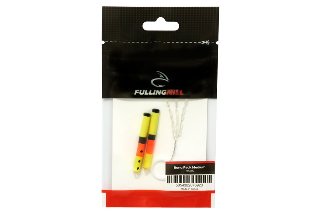 Fulling Mill Bung Pack Medium (w/stops)