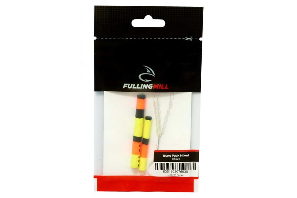 Fulling Mill Bung Pack Mixed (w/stops)