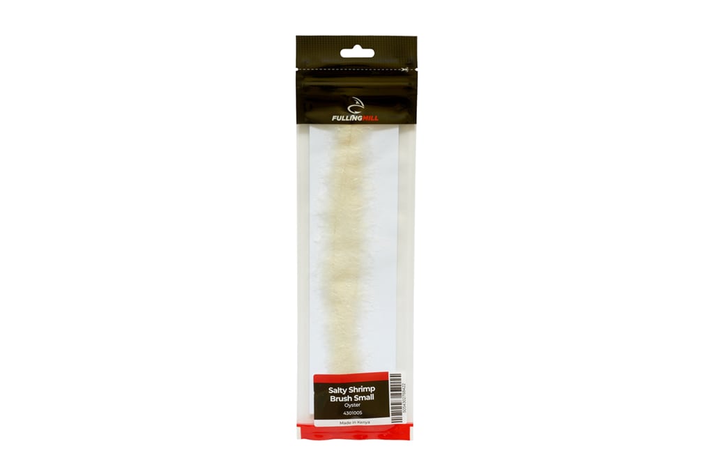 Fulling Mill Salty Shrimp Brush Small