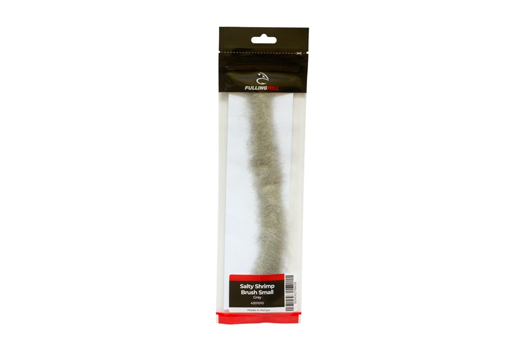 Fulling Mill Salty Shrimp Brush Small