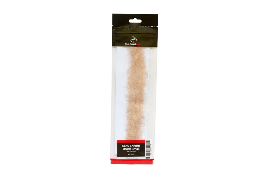 Fulling Mill Salty Shrimp Brush Small