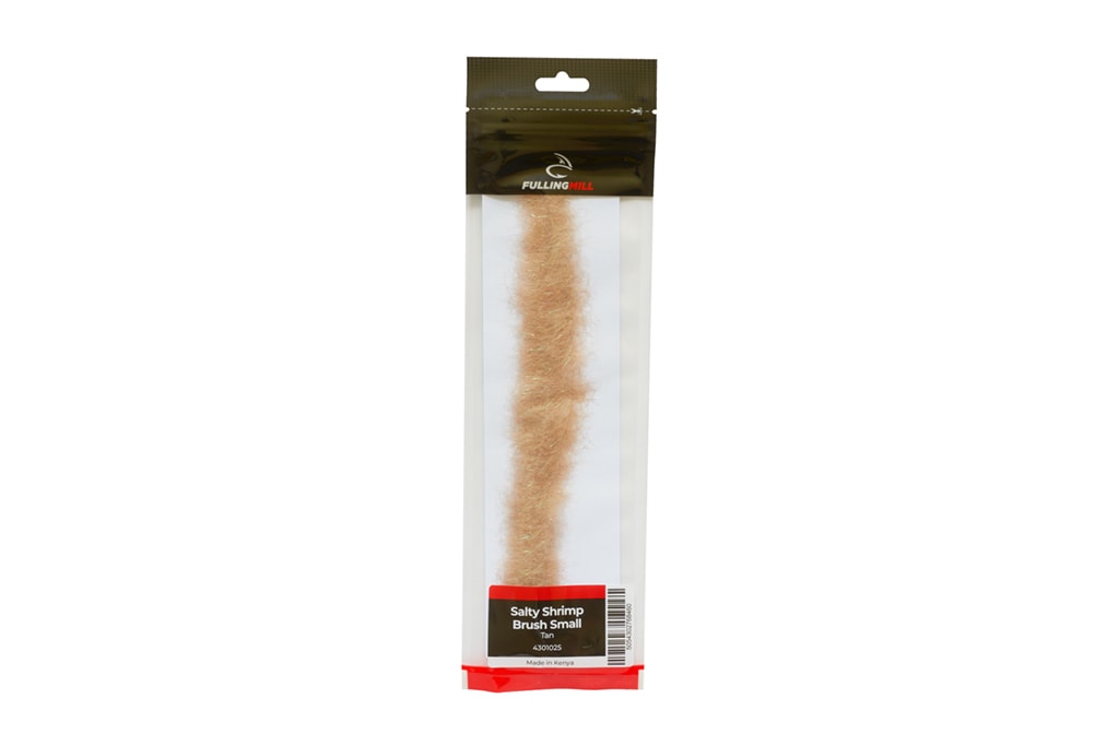 Fulling Mill Salty Shrimp Brush Small