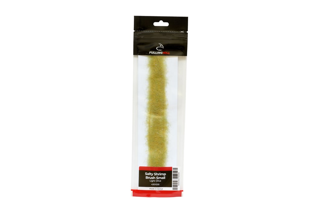 Fulling Mill Salty Shrimp Brush Small