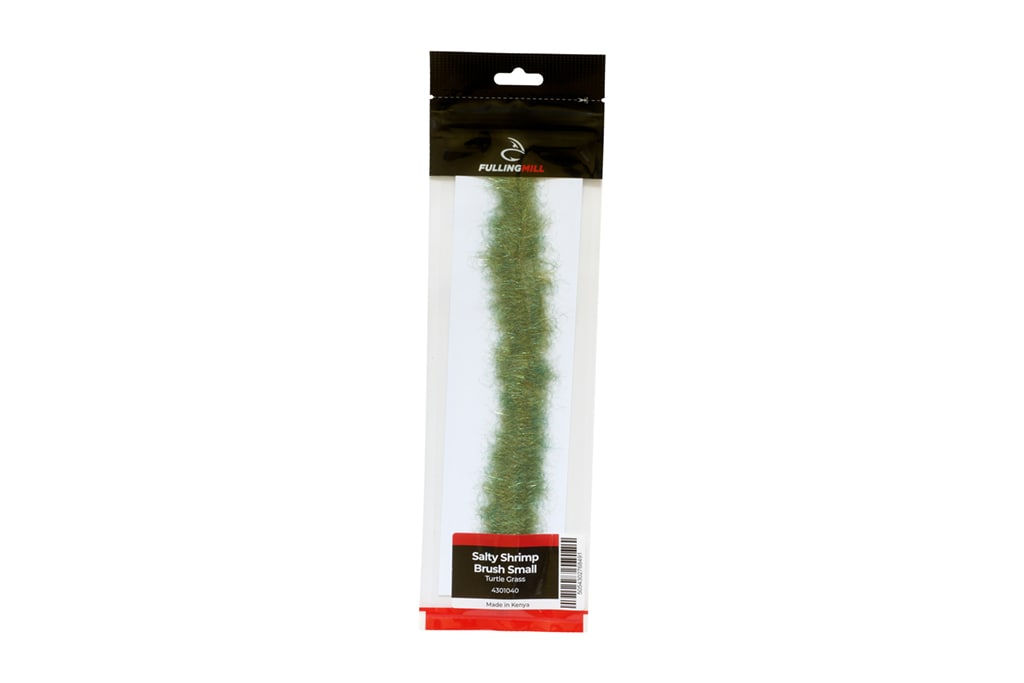 Fulling Mill Salty Shrimp Brush Small