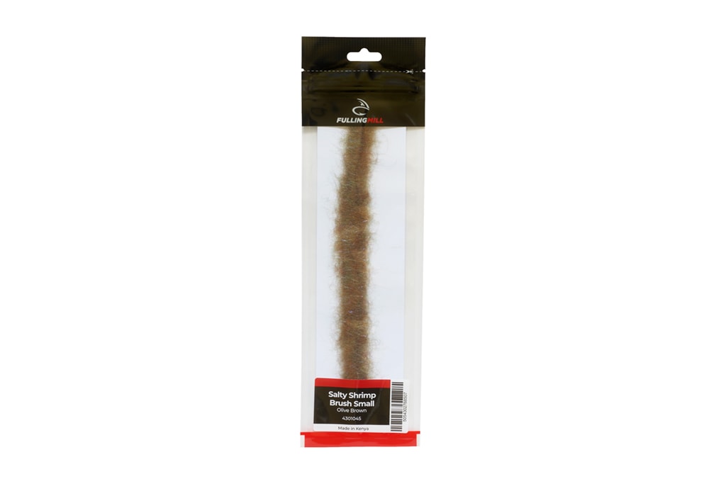 Fulling Mill Salty Shrimp Brush Small