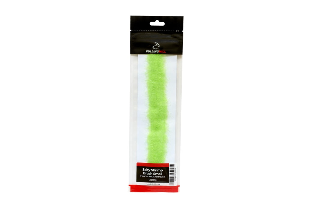 Fulling Mill Salty Shrimp Brush Small