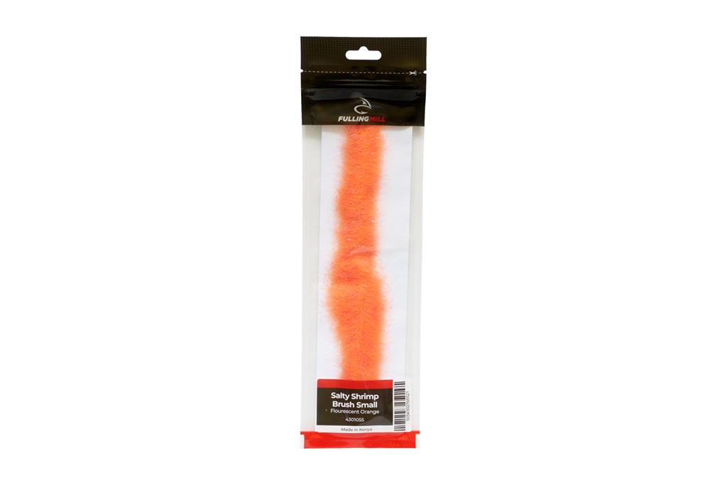 Fulling Mill Salty Shrimp Brush Small