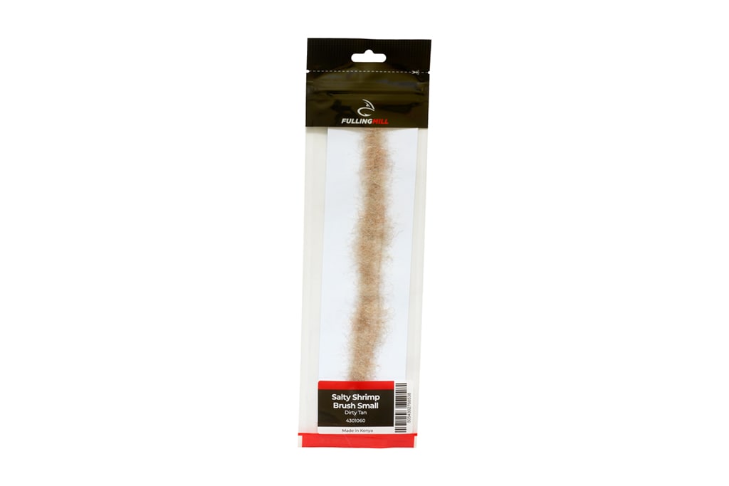 Fulling Mill Salty Shrimp Brush Small