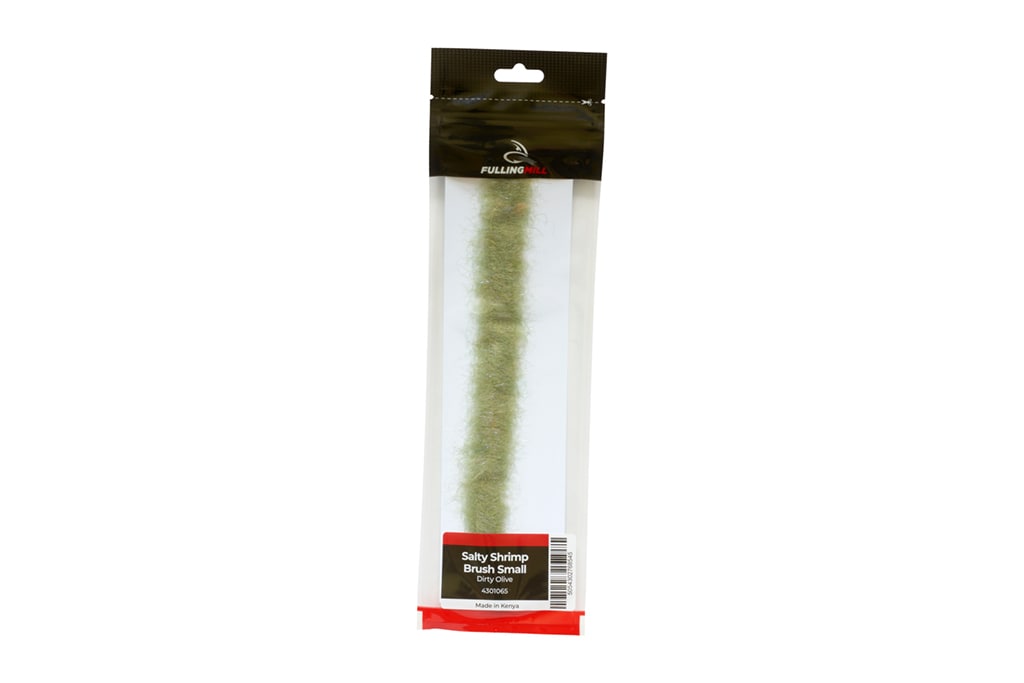 Fulling Mill Salty Shrimp Brush Small