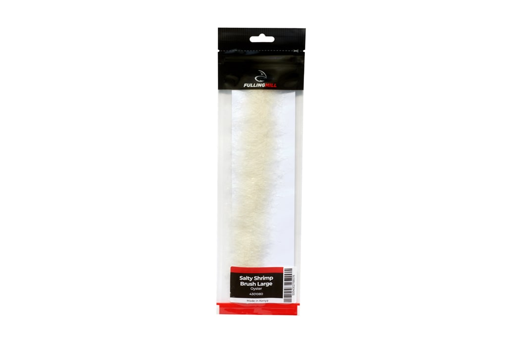Fulling Mill Salty Shrimp Brush Large