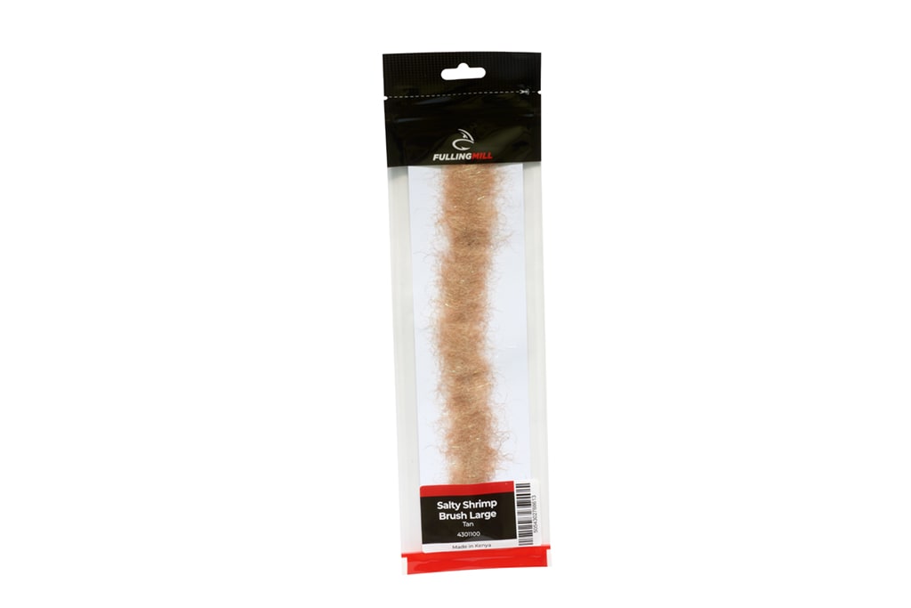 Fulling Mill Salty Shrimp Brush Large
