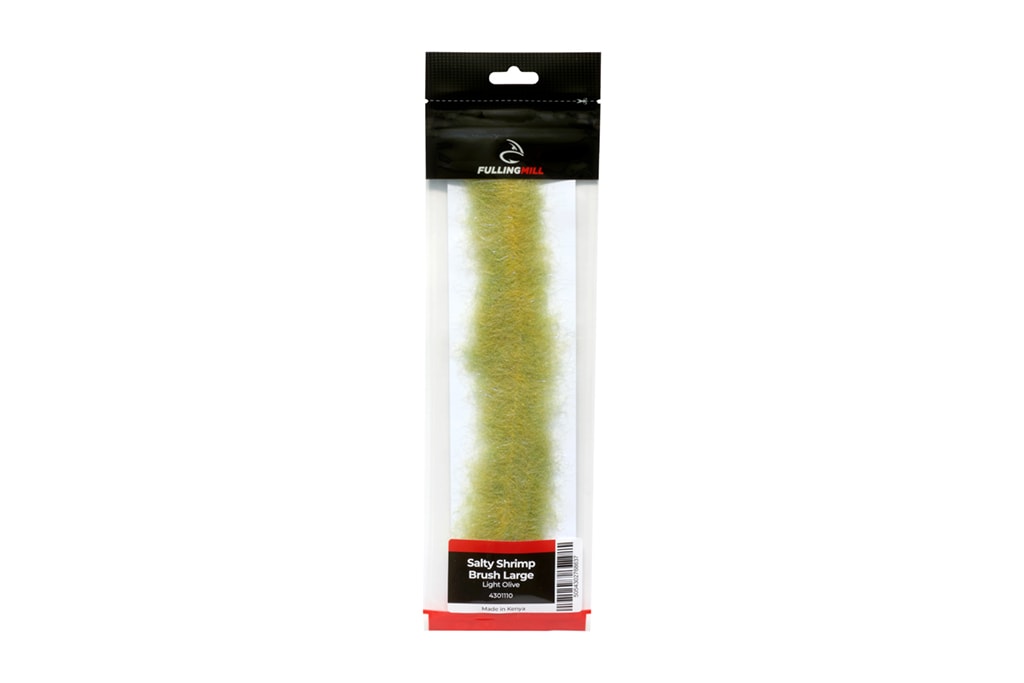 Fulling Mill Salty Shrimp Brush Large