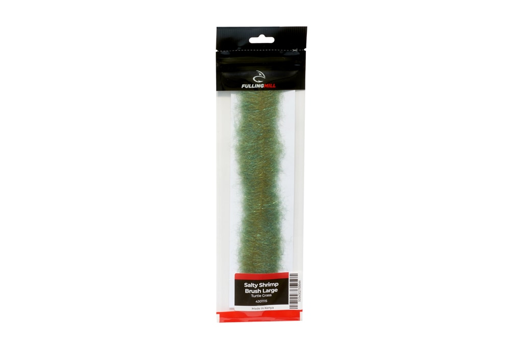 Fulling Mill Salty Shrimp Brush Large