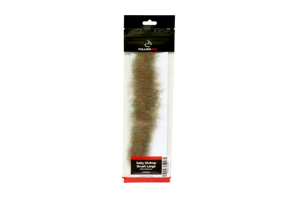 Fulling Mill Salty Shrimp Brush Large