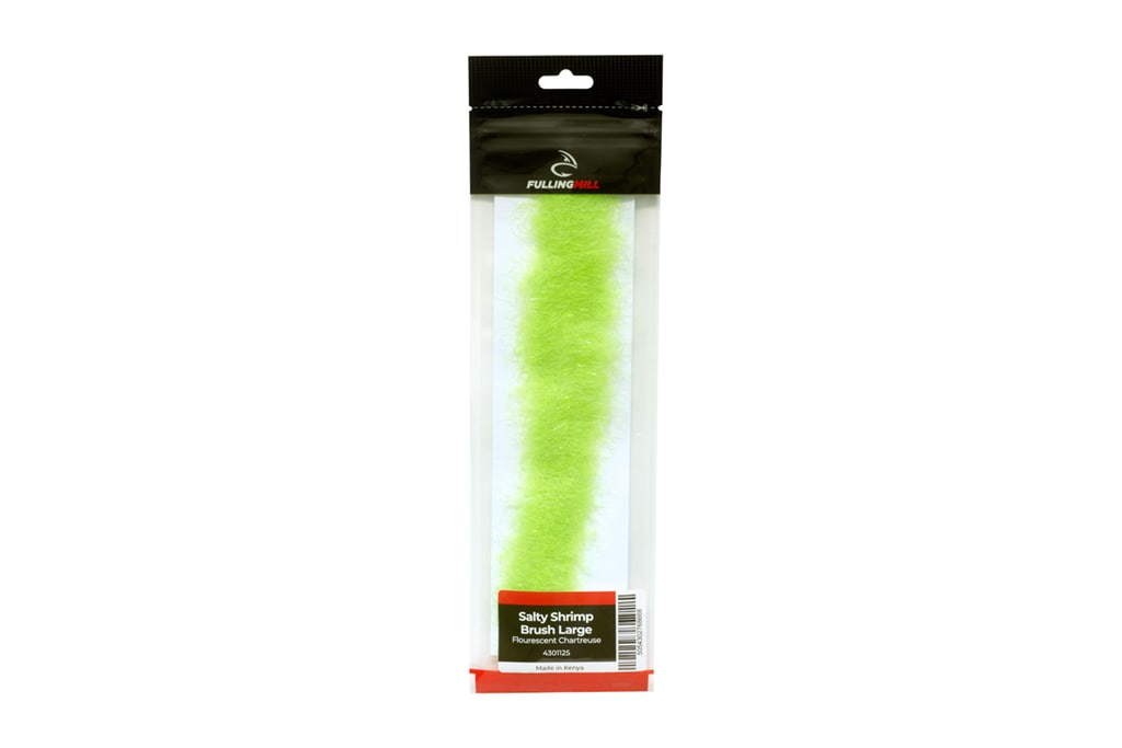 Fulling Mill Salty Shrimp Brush Large