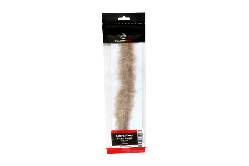 Fulling Mill Salty Shrimp Brush Large