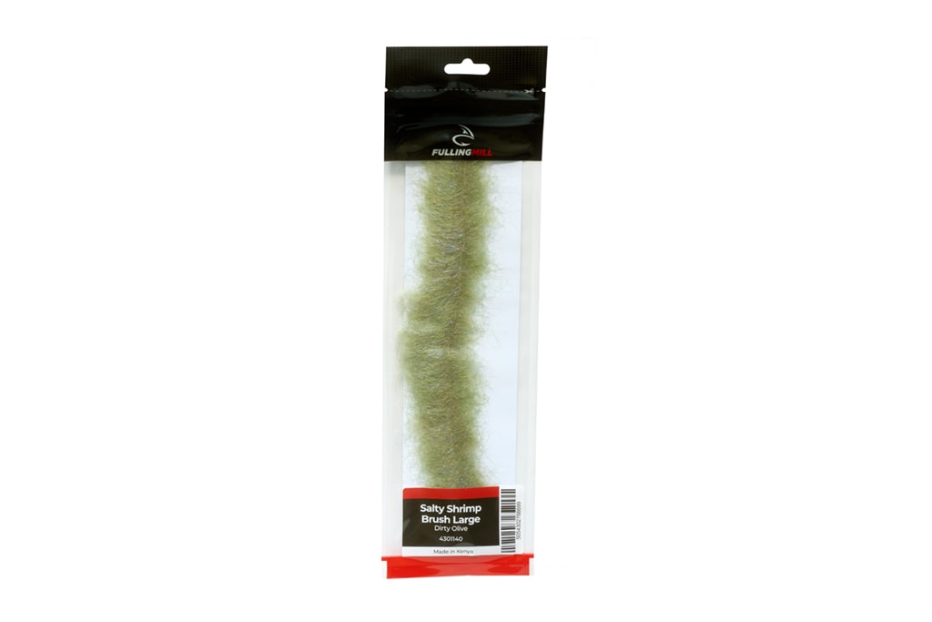 Fulling Mill Salty Shrimp Brush Large