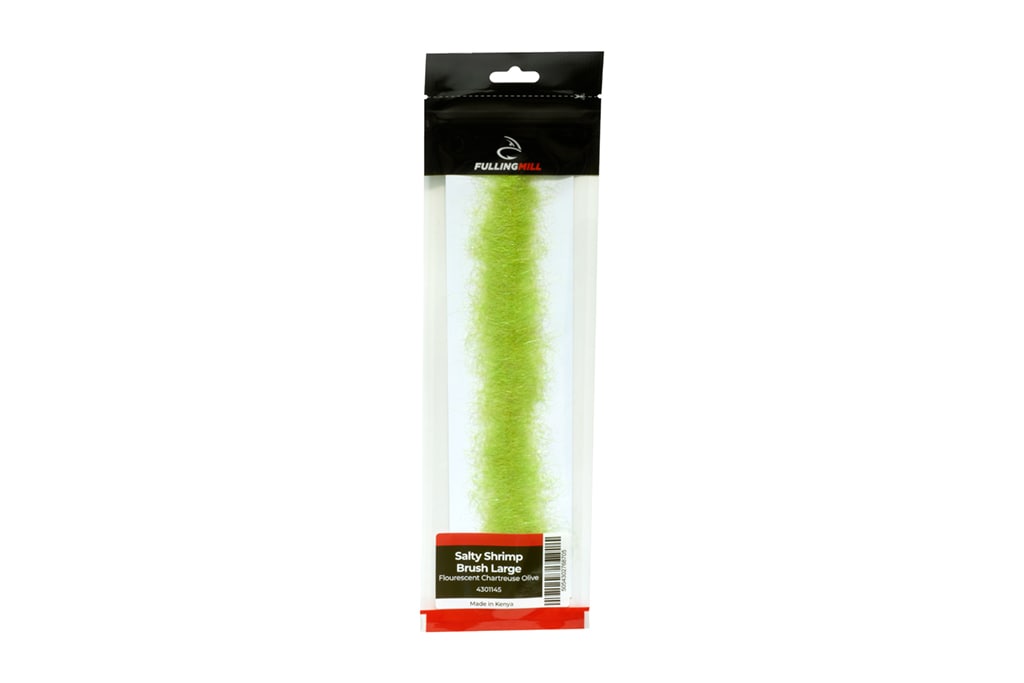 Fulling Mill Salty Shrimp Brush Large