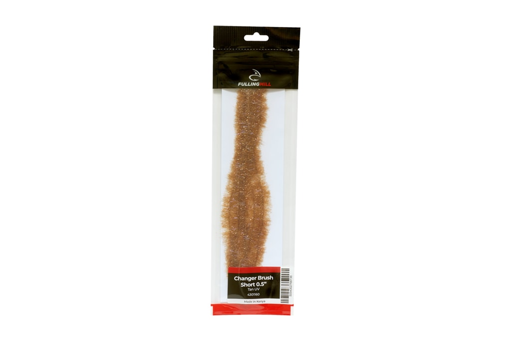 Fulling Mill Changer Brush Short