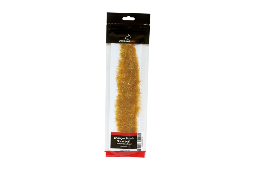 Fulling Mill Changer Brush Short