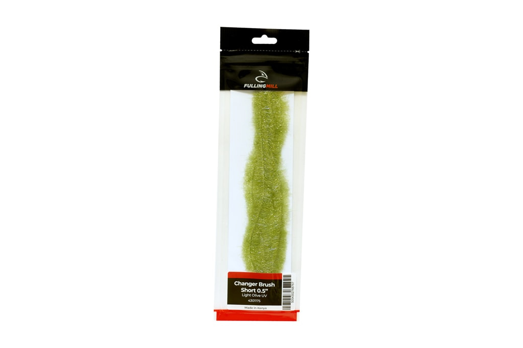 Fulling Mill Changer Brush Short