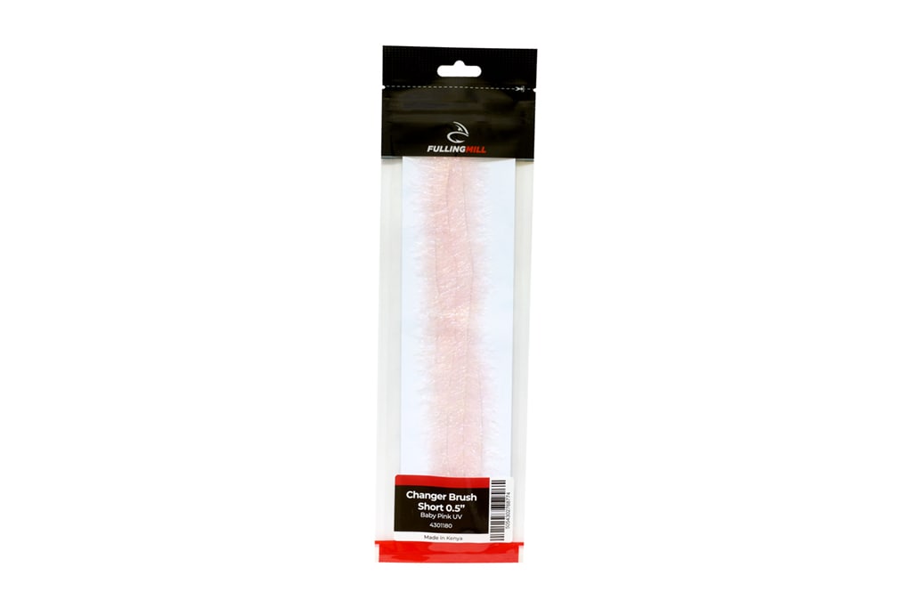 Fulling Mill Changer Brush Short