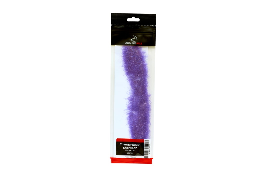 Fulling Mill Changer Brush Short