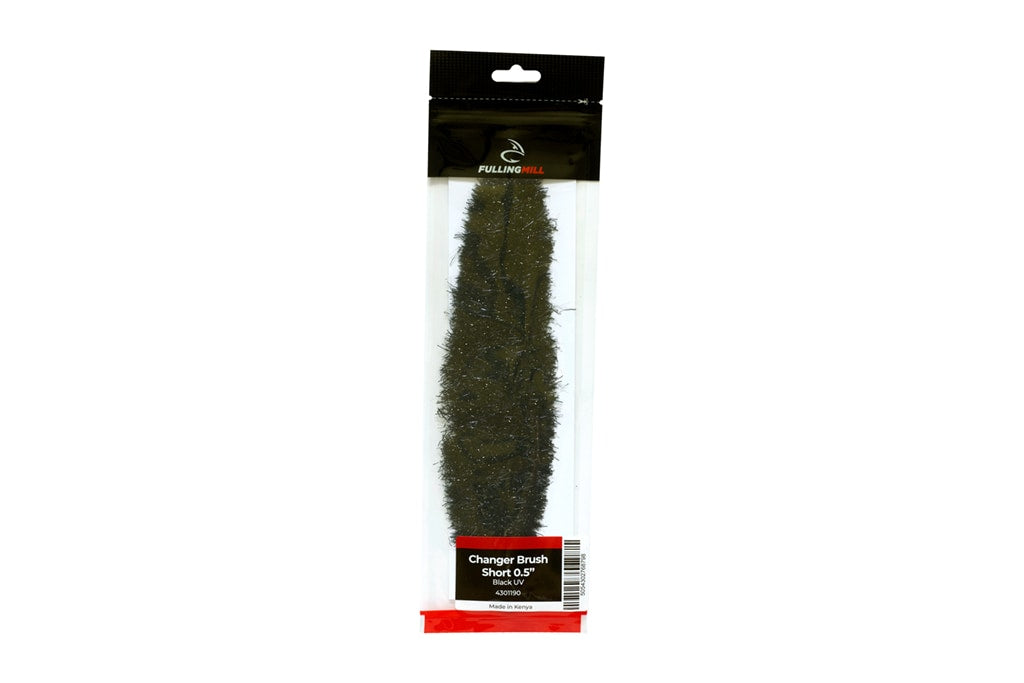 Fulling Mill Changer Brush Short