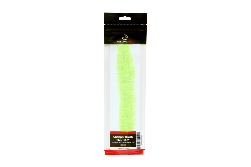 Fulling Mill Changer Brush Short