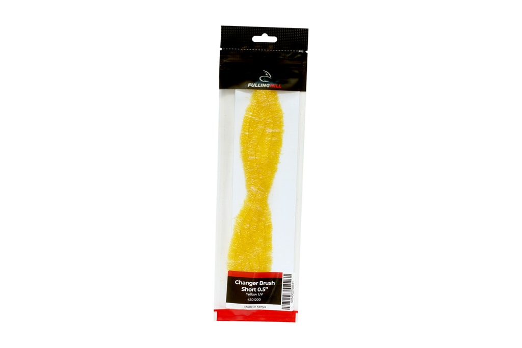 Fulling Mill Changer Brush Short