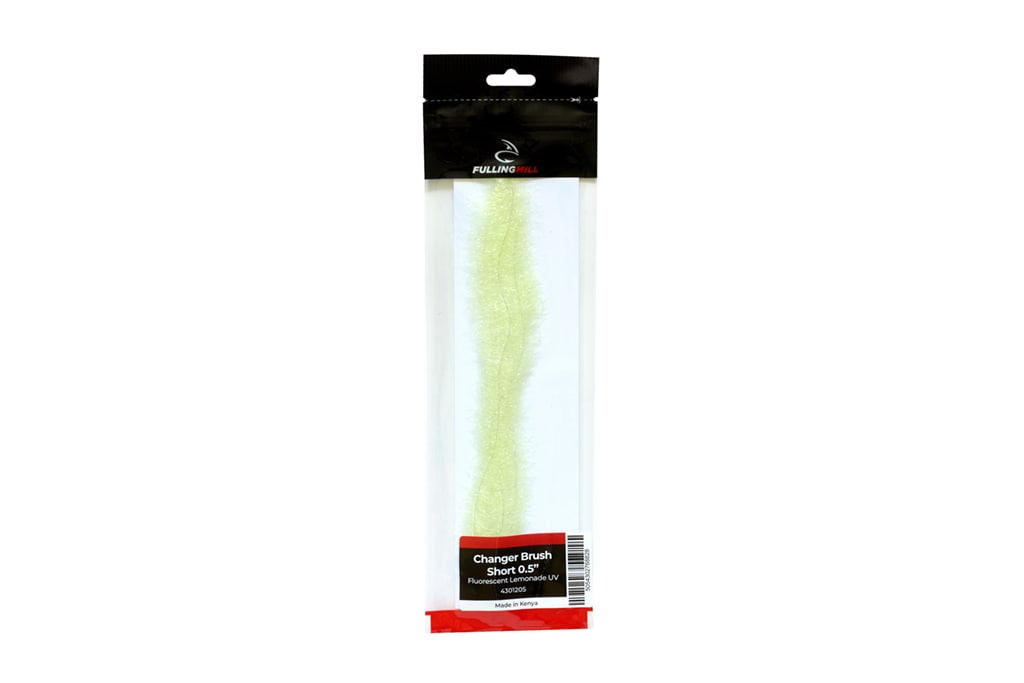 Fulling Mill Changer Brush Short