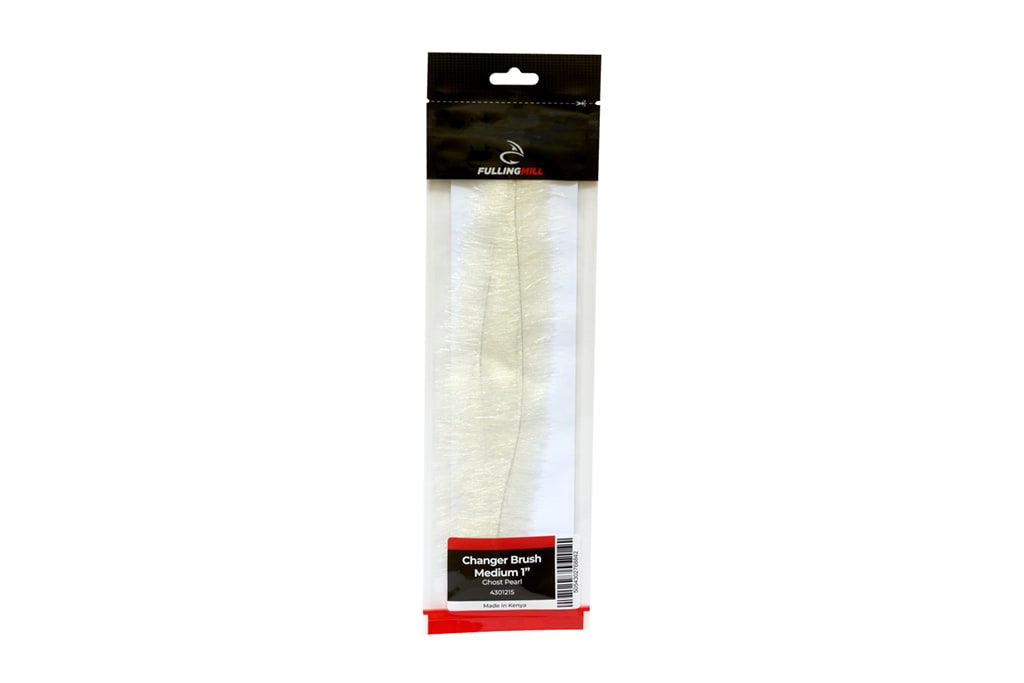 Fulling Mill Changer Brush Medium