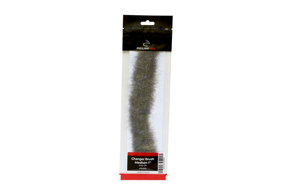 Fulling Mill Changer Brush Medium