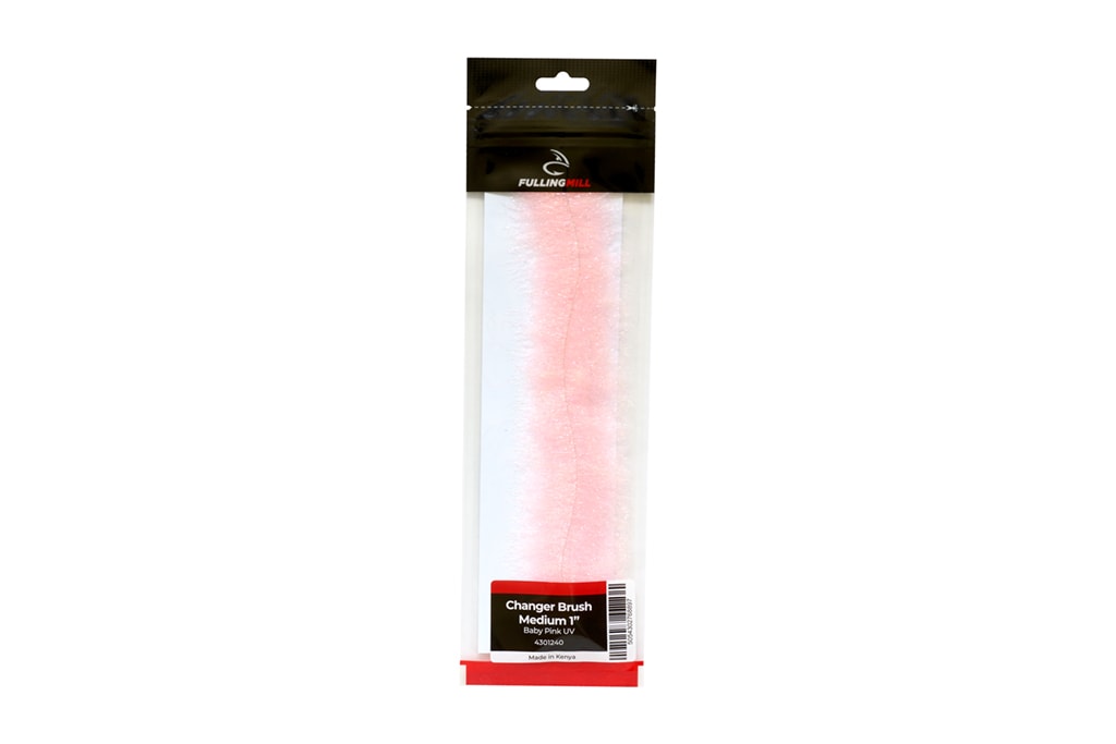 Fulling Mill Changer Brush Medium