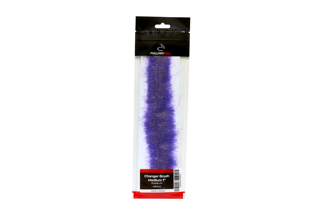 Fulling Mill Changer Brush Medium