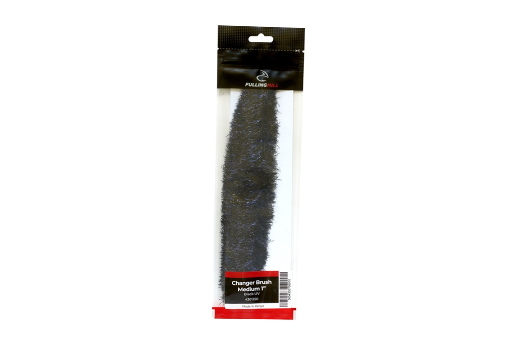 Fulling Mill Changer Brush Medium