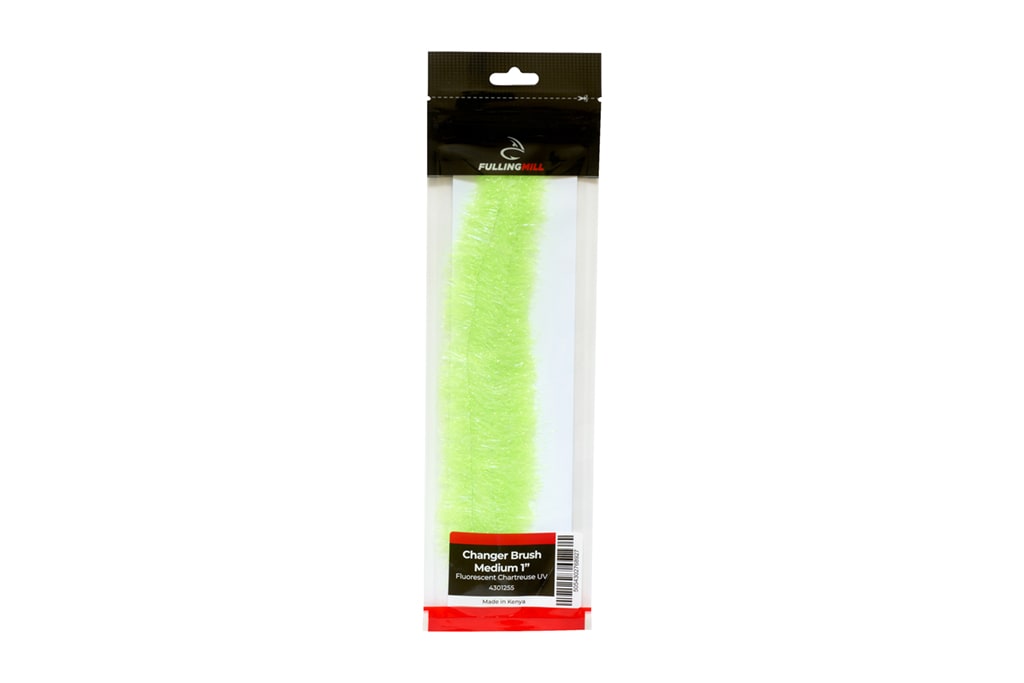 Fulling Mill Changer Brush Medium