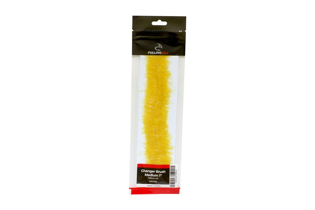 Fulling Mill Changer Brush Medium