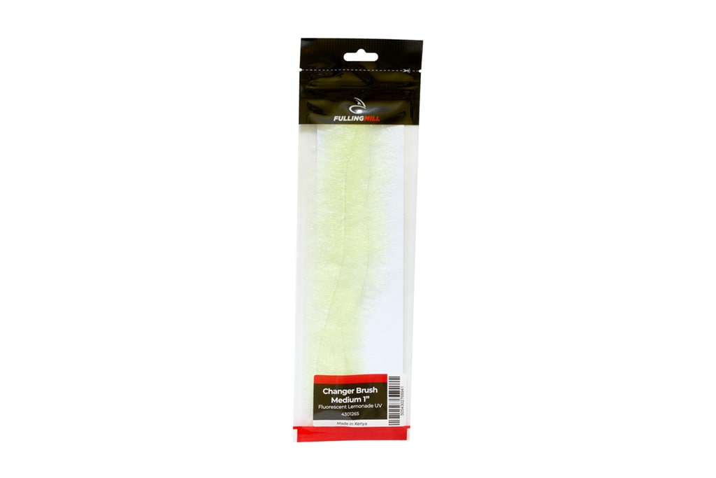 Fulling Mill Changer Brush Medium