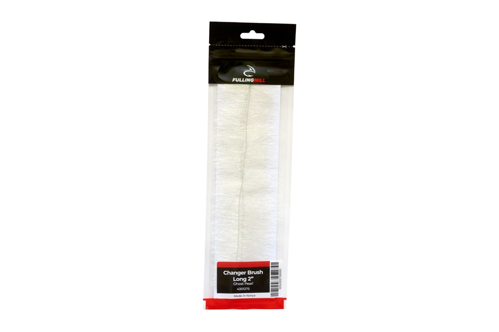 Fulling Mill Changer Brush Long