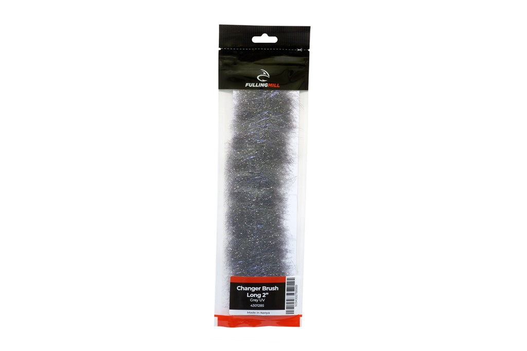 Fulling Mill Changer Brush Long